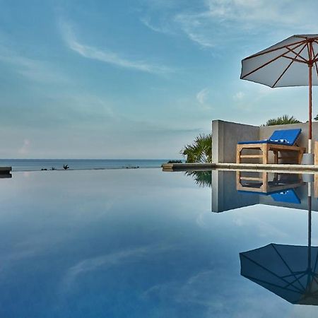 Villa Aska Amed Buitenkant foto