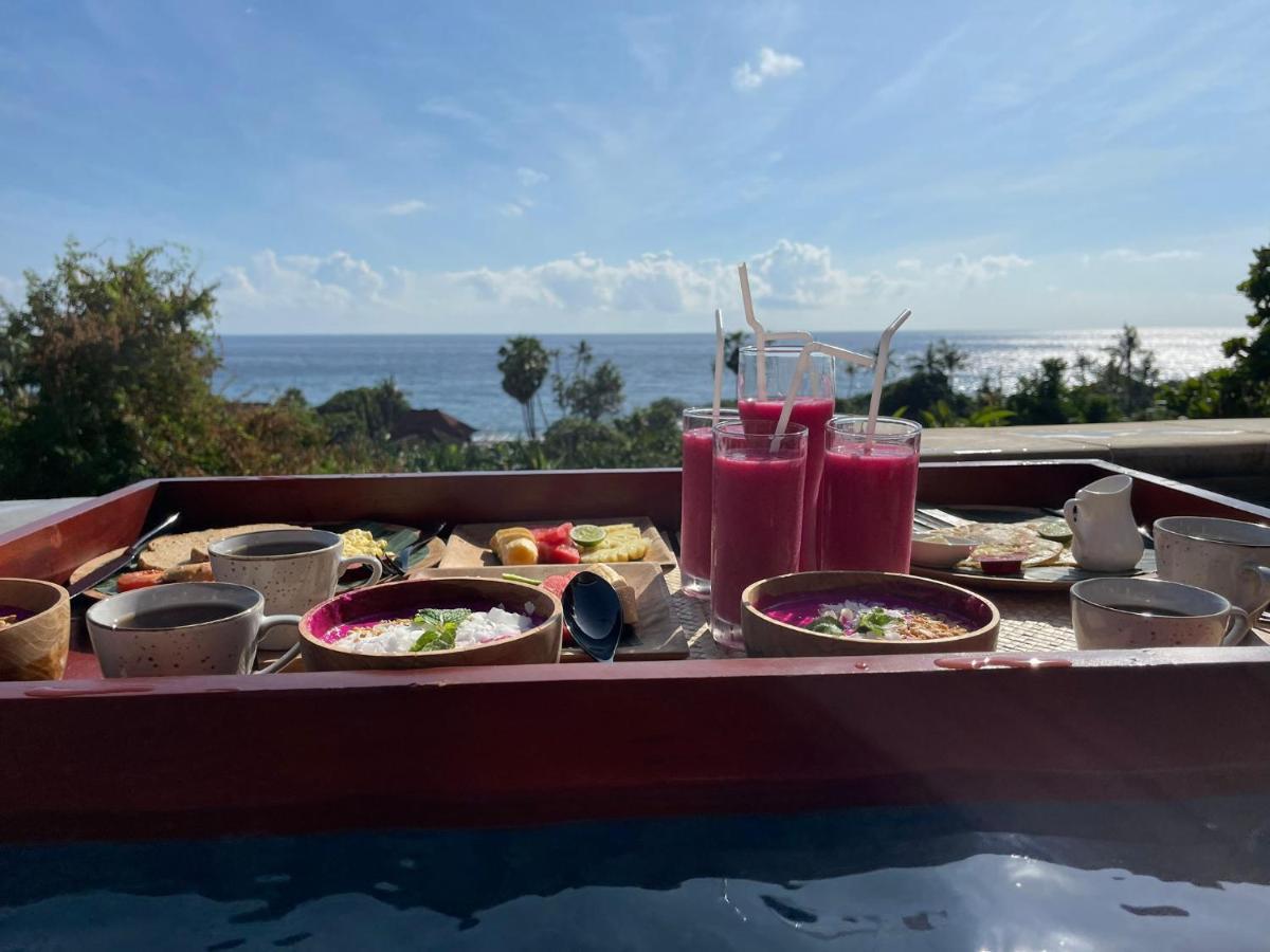 Villa Aska Amed Buitenkant foto