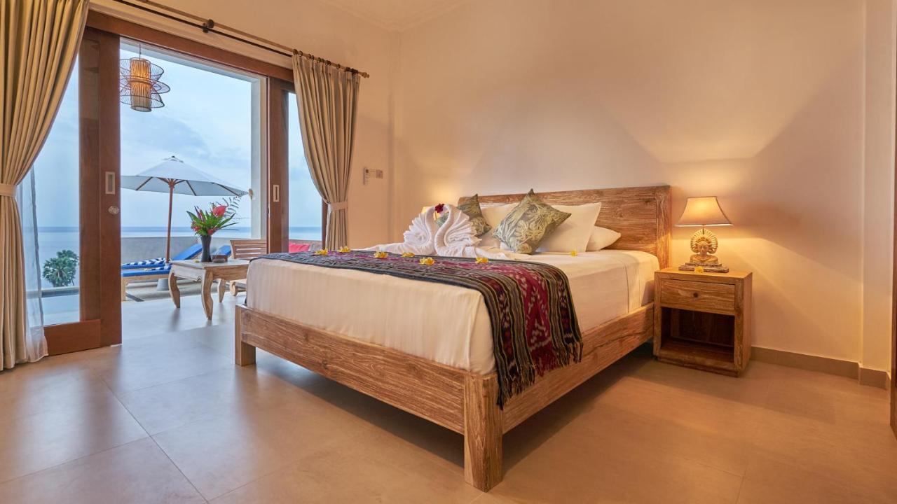 Villa Aska Amed Buitenkant foto