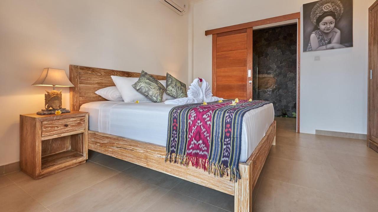 Villa Aska Amed Buitenkant foto