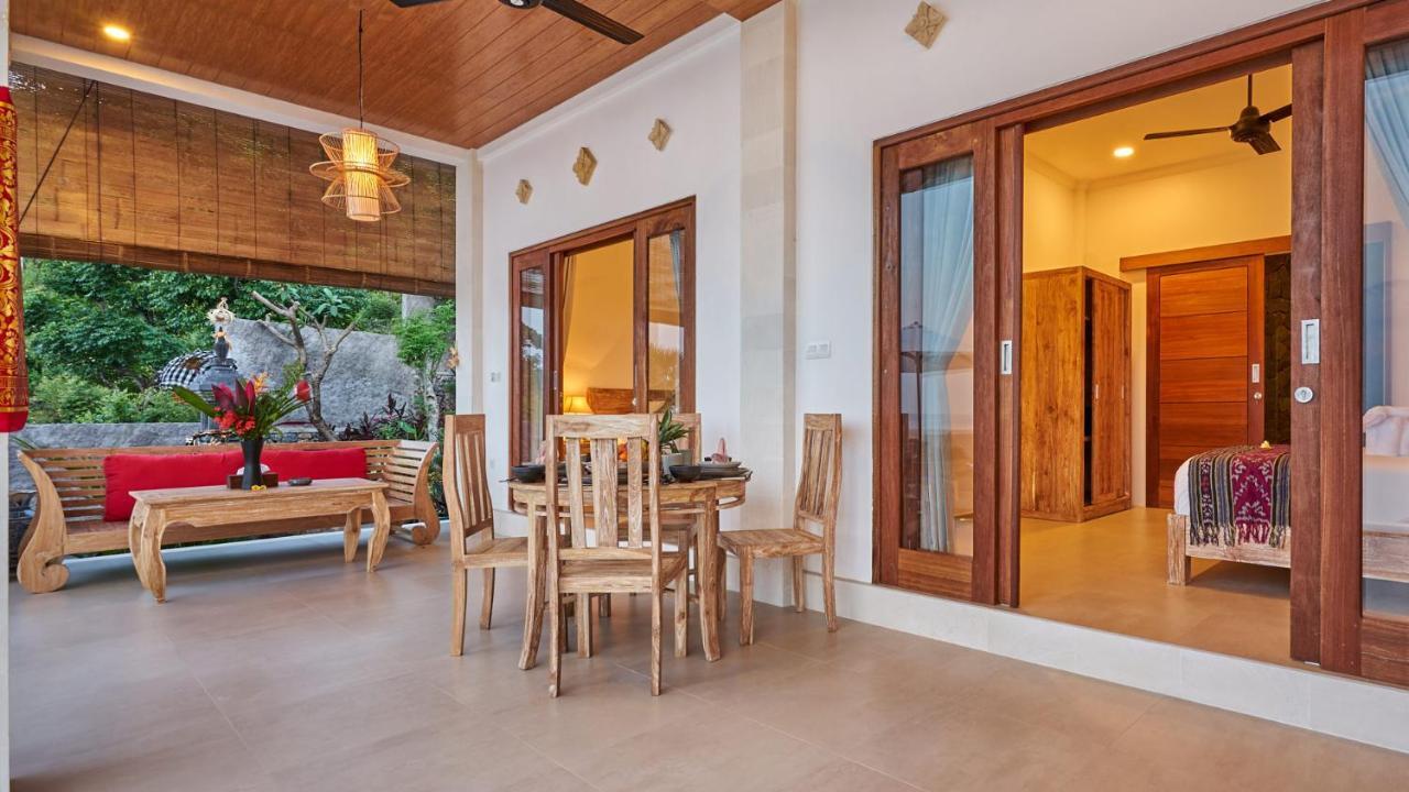 Villa Aska Amed Buitenkant foto